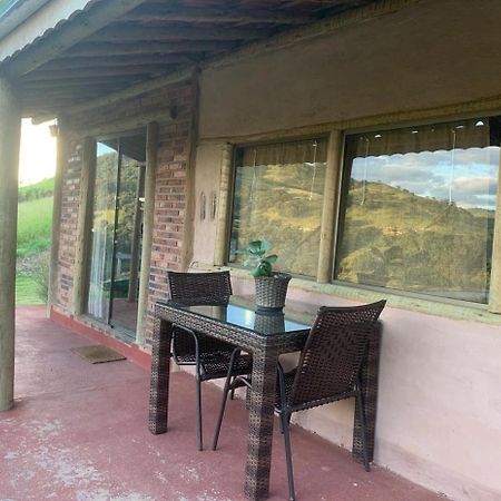 Chale Cabana Ecologico บูเอโนบรันเดา ภายนอก รูปภาพ