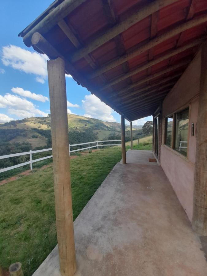 Chale Cabana Ecologico บูเอโนบรันเดา ภายนอก รูปภาพ