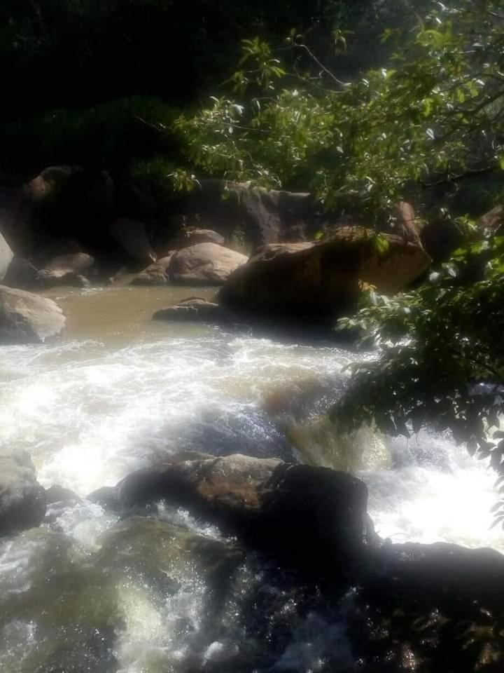 Chale Cabana Ecologico บูเอโนบรันเดา ภายนอก รูปภาพ